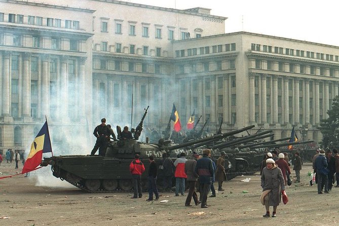 Communism Investigation Private Tour - Your “investigation dossier” and why it’s more useful than photos
