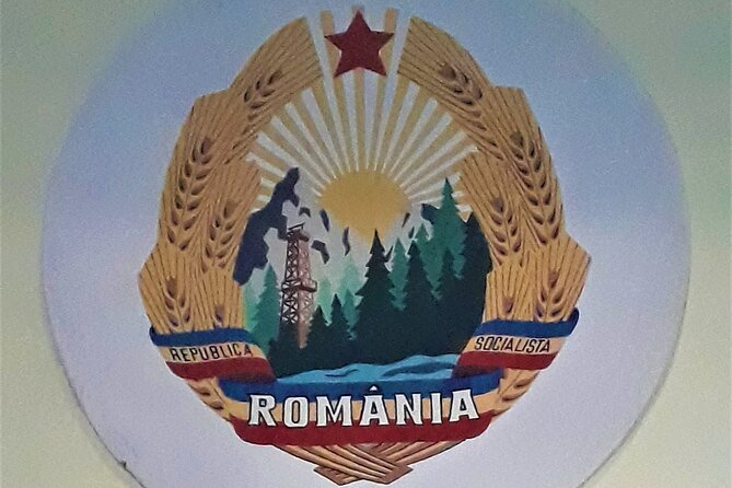 Communism Investigation Private Tour - Stop 5, Ministry of Internal Affairs: exterior visit of former party power