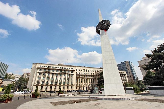 Communist Era Bucharest Tour - Quick hits: what you will get on this Communist Bucharest walk