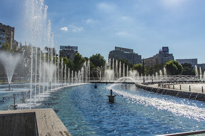 Communist Era Bucharest Tour - Bulevardul Unirii: from Socialist Victory to today’s city boulevard