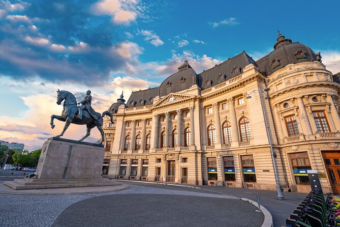 Communist Era Bucharest Tour - Price and what $30.72 really buys you for 3 hours