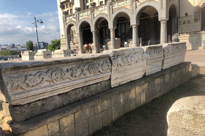 Constanta and Mamaia Day Trip from Bucharest - Moscheea Carol I and 140 steps for sea and city views