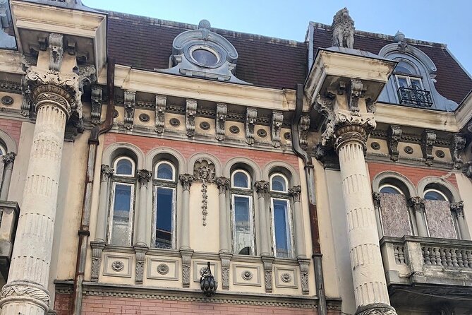 Constanta and Mamaia Day Trip from Bucharest - Ovid Square museums: Greek and Roman artifacts in one tight day