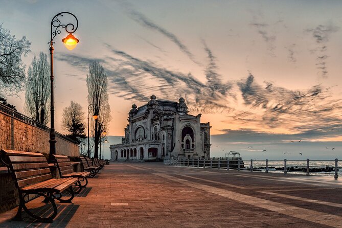 Constanta and the Black Sea Coast - Private Tour from Bucharest - Key highlights worth putting on your radar