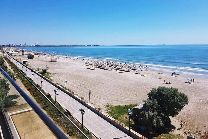 Constanta and the Black Sea Coast - Private Tour from Bucharest - Constanta and the Black Sea, from a Bucharest starting point
