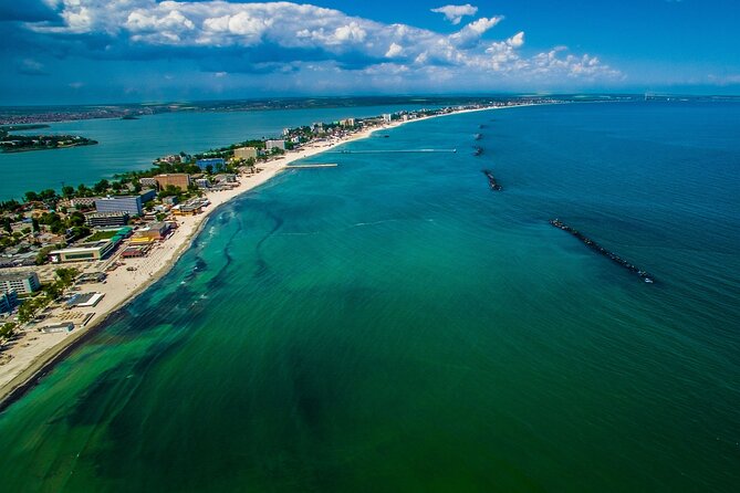Constanta and the Black Sea Coast - Private Tour from Bucharest - Roman Edifice with Mosaic and the Genoese Lighthouse: the classic waterfront combo