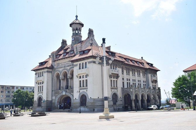 Constanta and the Black Sea Coast - Private Tour from Bucharest - National History and Archaeology Museum in Ovidiu Square: your best hour of context