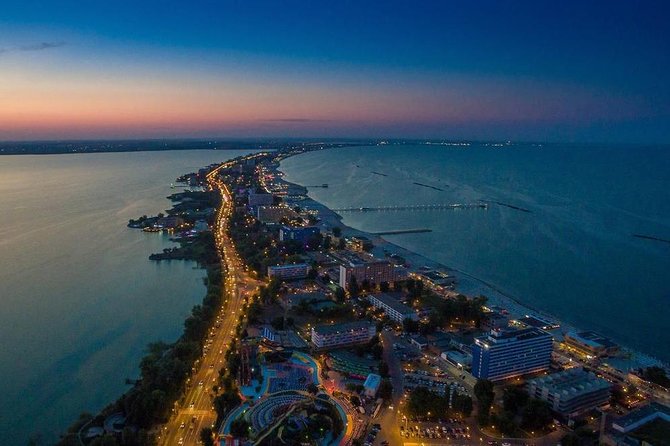 Constanta and the Black Sea Coast - Private Tour from Bucharest - Moscheea Carol I: the King’s Mosque and what the €5 buys you