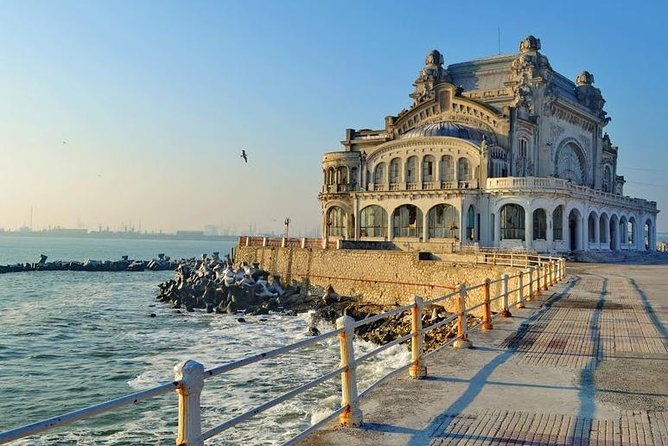 Constanta and the Black Sea Coast - Private Tour from Bucharest - Price and value: what the $177.64 gets you, plus what to budget