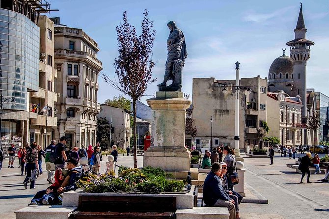 Constanta and the Black Sea Private Tour from Bucharest - Catedrala Sfinkii Apostoli Petru si Pavel: the main Orthodox church stop