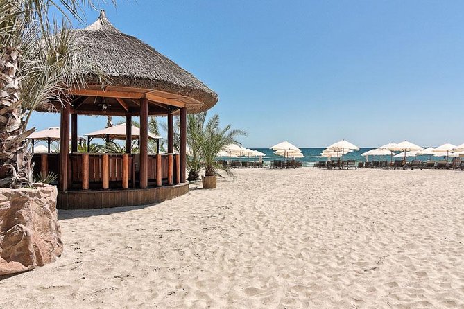 Constanta and the Black Sea Private Tour from Bucharest - Mamaia beach time: 1.5 hours that you can shape to your mood