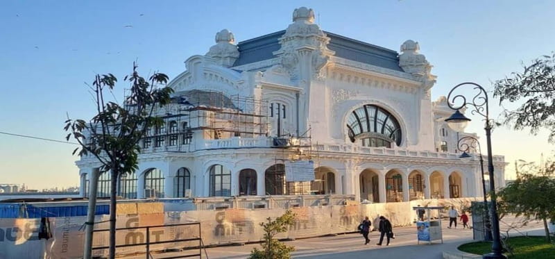 Constanta:Day Trip with Attractions-PREMIUM TOUR small group - Old Town energy and the guided rhythm that keeps you from feeling rushed