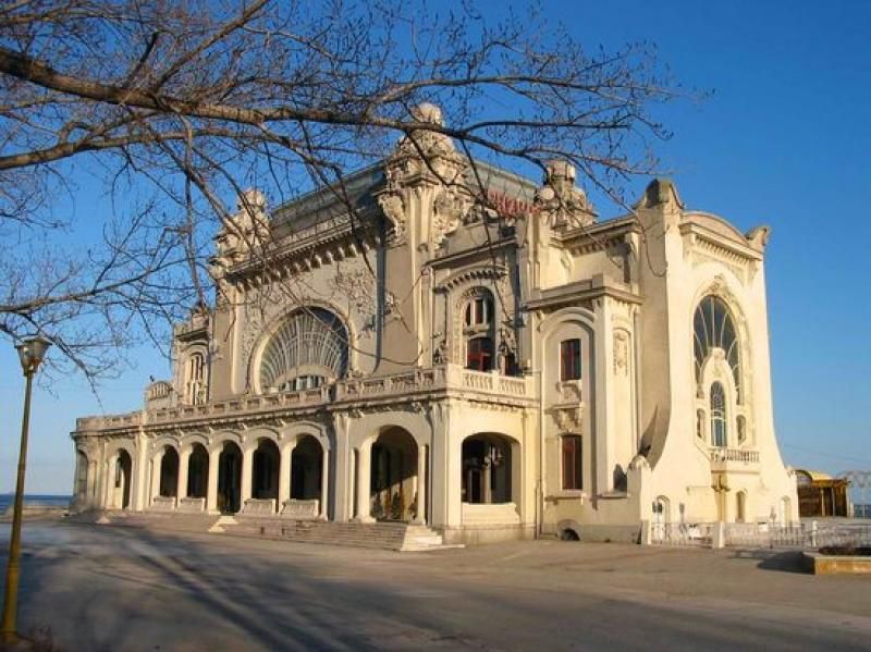 Constanta: Full Day Tour from Bucharest to the Black Sea - Aquarium Constanta: Marine Time, With a Note About What Might Be Closed