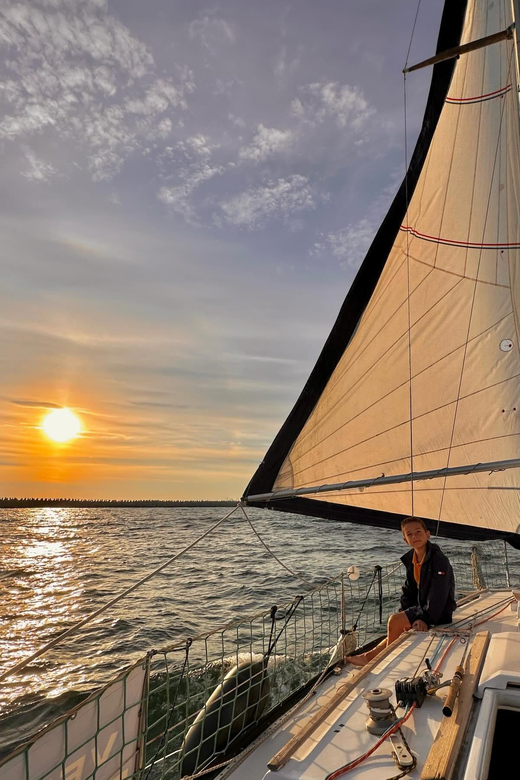 Constanta: Sailing Prince - Swimming and snorkeling: what you likely will do, and what to keep flexible