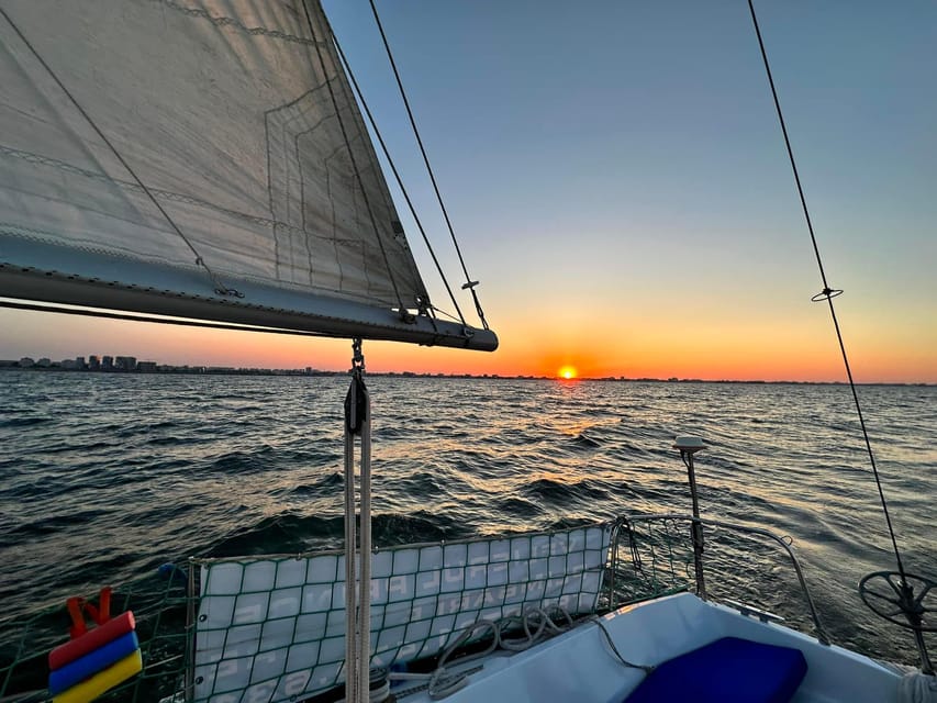 Constanta: Sailing Prince - Dolphins, sunsets, and photo-worthy sea views: how the magic usually happens