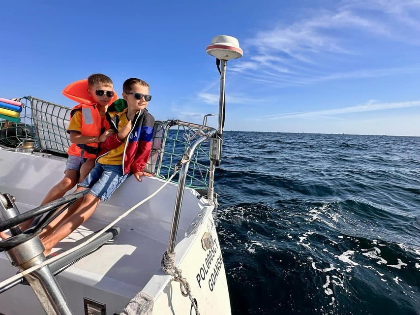Constanta: Sailing Prince - Music, Wi-Fi, and included comforts that keep the day low-stress