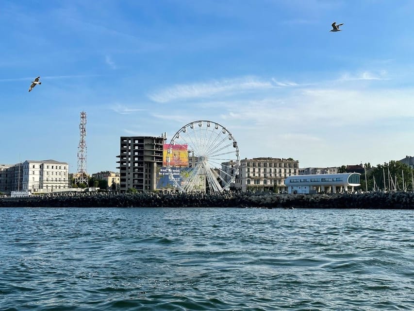 Constanta: Sailing Prince - Who should book this sailing cruise in Constanta
