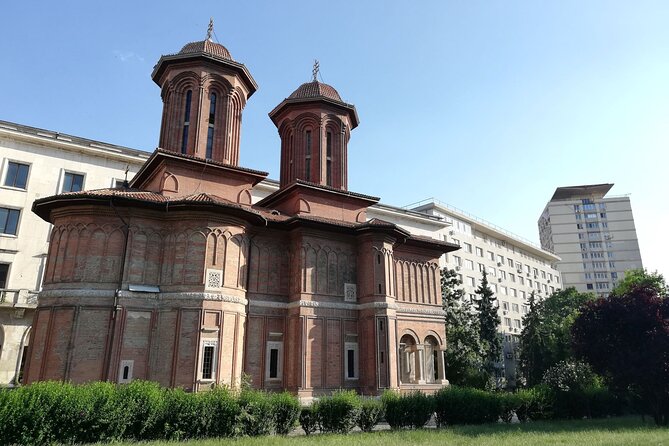 Contrasts of Communism - Small Group Walking Tour in Bucharest - Palace of Parliament: big building, last whim, and what to expect