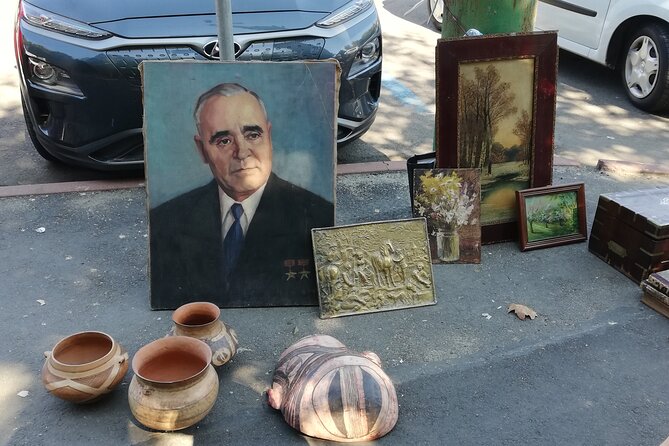Contrasts of Communism - Small Group Walking Tour in Bucharest - Unirii Boulevard and the dancing fountains finish