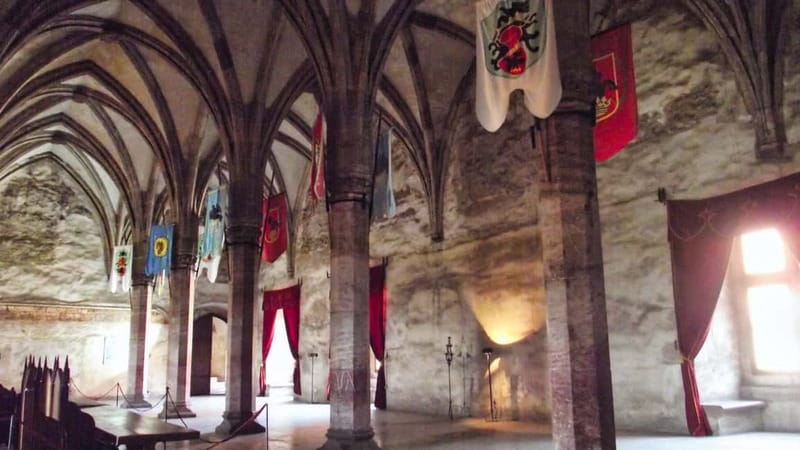 Corvin Castle and Sibiu Fortified City day tour from Cluj - Group size, timing, and how the day stays manageable