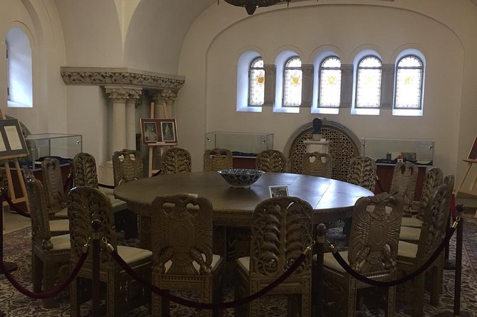 Cotroceni Palace - Presidential Palace in Bucharest - Guided Tour - Key things you will notice on this Cotroceni Palace tour