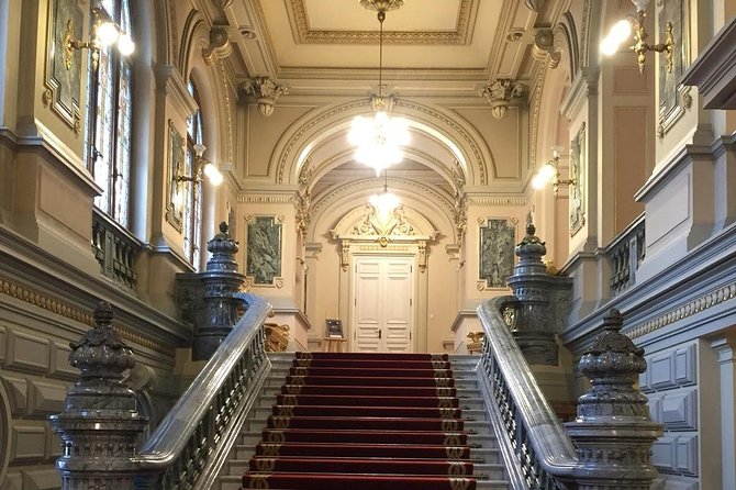 Cotroceni Palace - Presidential Palace in Bucharest - Guided Tour - Cotroceni Palace is not just another palace