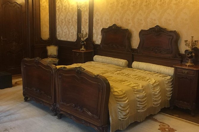 Cotroceni Palace - Presidential Palace in Bucharest - Guided Tour - Price and value: what you really pay for
