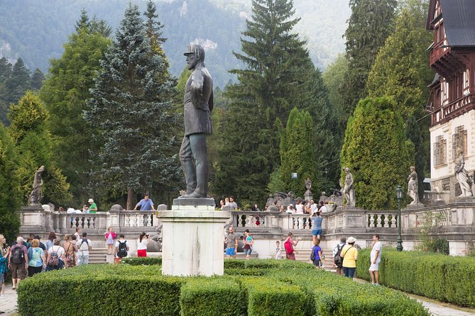 Count Dracula & Peles Castle in One Day from Bucharest - Why this Dracula and Peles one-day plan makes sense