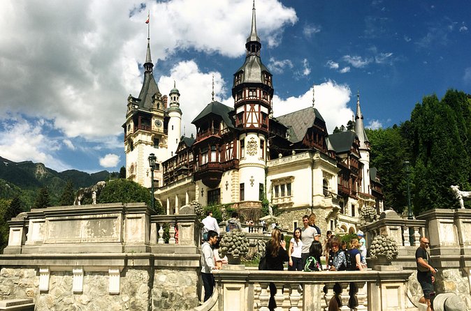 Count Dracula & Peles Castle in One Day from Bucharest - Price and value: what $393.02 gets you, and what to verify