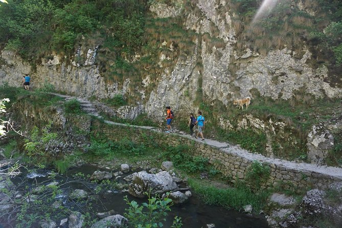 Curly Tour - Day trip from Cluj :) - Turda Gorge Hike: 5 km or 9 km, 300 m High Walls, and Karst Caves