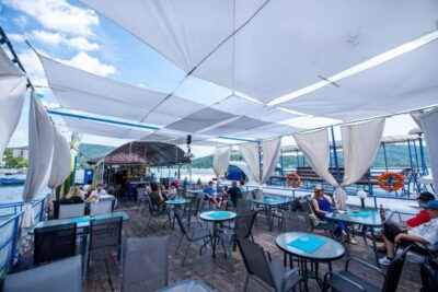 Danube Boilers – 3 hours Cruise with Large Ship