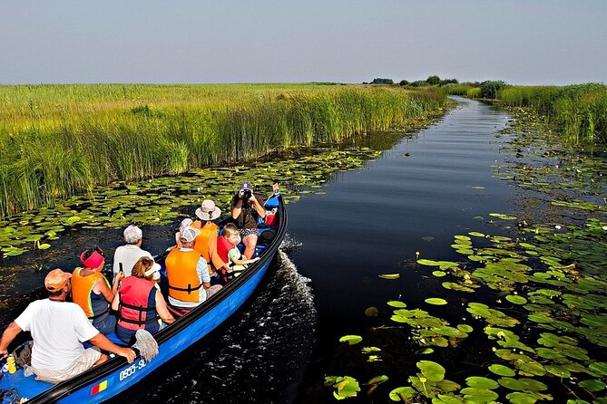 Danube Delta and Black See - 2 Days Private Tour from Bucharest - Key Highlights That Make This Tour Worth Your Time