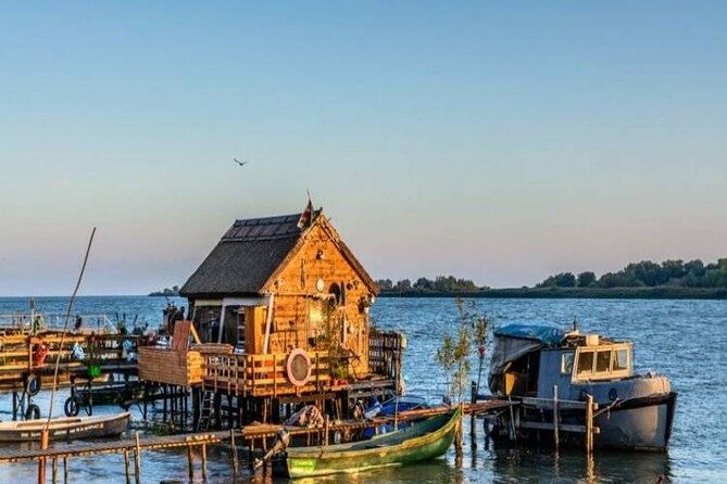 Danube Delta and Black See - 2 Days Private Tour from Bucharest - Faleza Cazino Constanta: the promenade with Kursal-era echoes