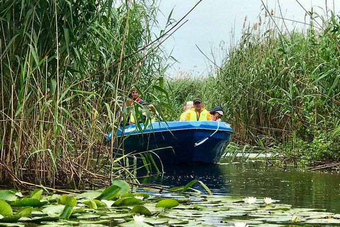 Danube Delta - Private Tour with Boat Trip & Traditional Lunch - Key Things You’ll Notice on This Danube Delta Day