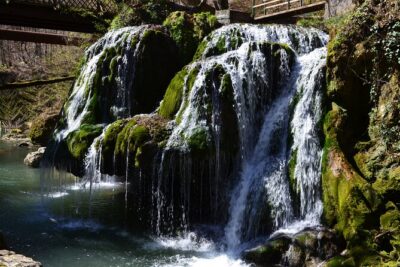 Danube Gorge & Banat Waterfalls