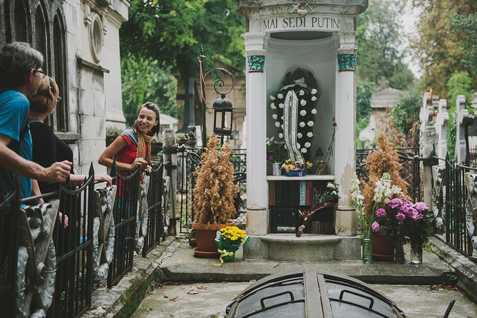 Darkside Tour of Bucharest - small group - Key highlights worth knowing