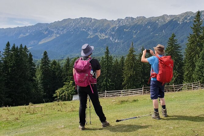 Day Hike in Carpathian Mountains for all levels in five areas - Weather and footwear: the two practical things to get right