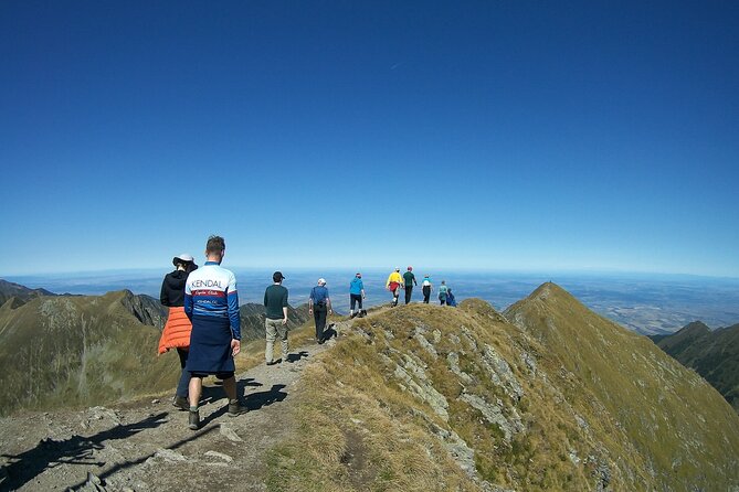 Day Hike in Carpathian Mountains for all levels in five areas - Should you book this day hike?