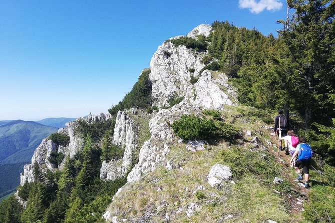 Day Hike PRIVATE - Piatra Craiului National Park - Why Piatra Craiului and Zărnești Canyon feel made for a private day