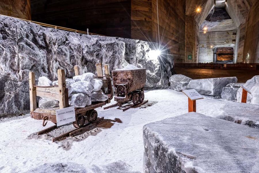 Day Trip Bucharest to Slanic Prahova Salt Mine - Guided stories and audio guide: how to get more meaning out of the halls