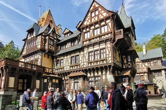 Day trip from Bucharest to Brasov, Peles & Dracula's Castle - Should You Book This Bucharest to Brasov Castle Day Trip?