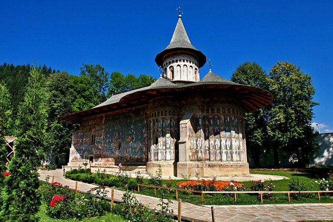 Day trip from Iasi to the UNESCO Painted Monasteries in Bucovina - Bucovina Painted Monasteries: why these churches feel like something you can read
