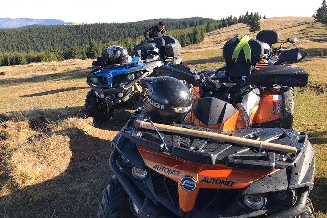 Day trip on Quad ATV - Transylvanian outdoor adventure - Why This Quad Day Works So Well in Transylvania