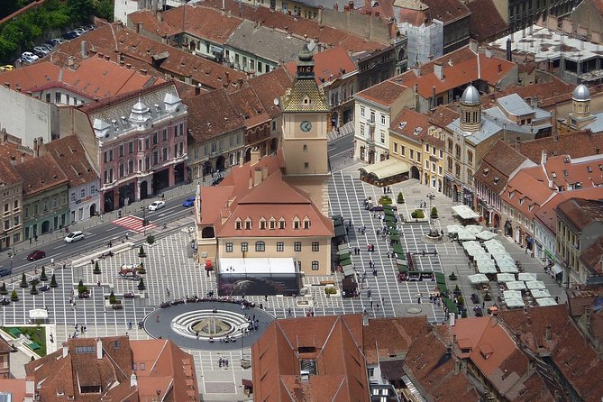 Day Trip Through Brasov in Transylvania and Bran, Peles, and Rasnov Castles - Small group comfort: what “up to 20” changes
