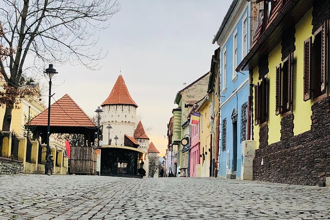 Day trip to Corvin Castle and Sibiu (and back) from Timisoara - Orthodox Church Stop: Catedrala Ortodoxa Sfanta Treime