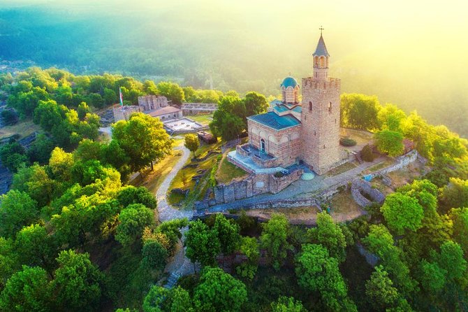 Day Trip to Medieval Bulgaria- Small group tour - Stop 1, Ivanovo Rock-Hewn Churches: UNESCO frescoes with a cash detail