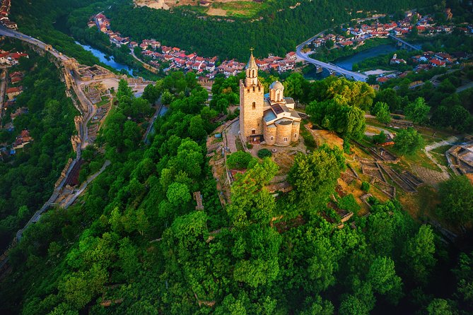 Day Trip to Medieval Bulgaria- Small group tour - Stop 3, Arbanassi traditional architecture: a calmer finish