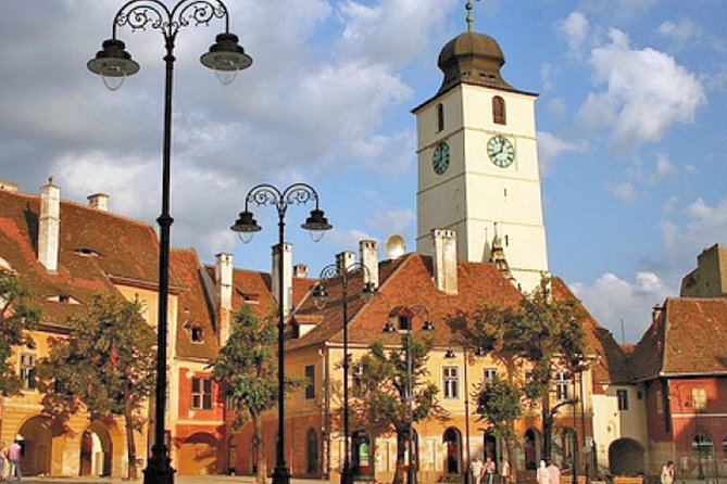 Day Trip to Sibiu and Fagaras Fortress from Bucharest - Key things to know before you go