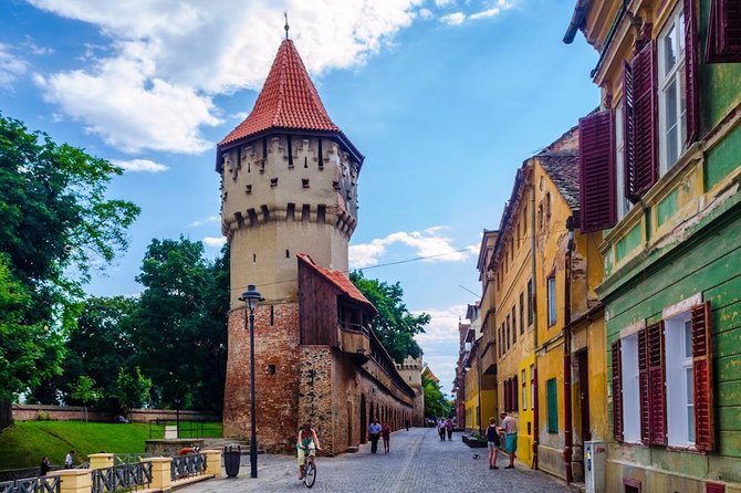 Day Trip to Sibiu Transylvania from Bucharest - Cozia Monastery: A 1388 Stop With a Vlad the Impaler Link