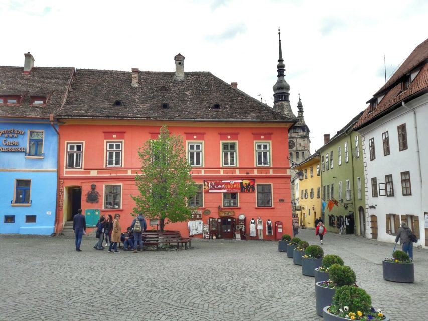 Day Trip to Sighisoara Rupea Fortress Viscri from Brasov - Key Highlights You Should Actually Care About
